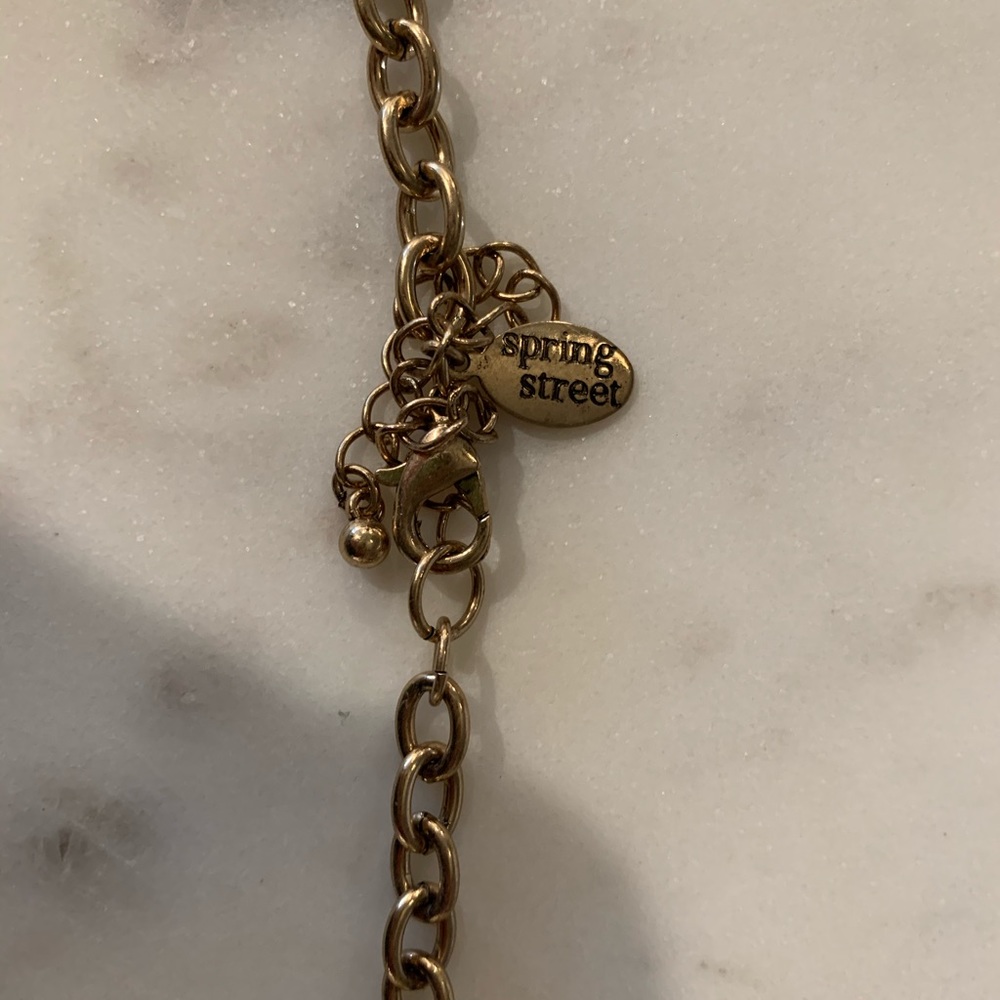 Spring Street Statement Necklace - image 3